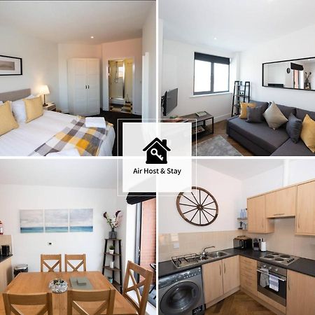 Air Host And Stay - Liverpool The Atrium Sleeps 6 Great Value Exterior foto
