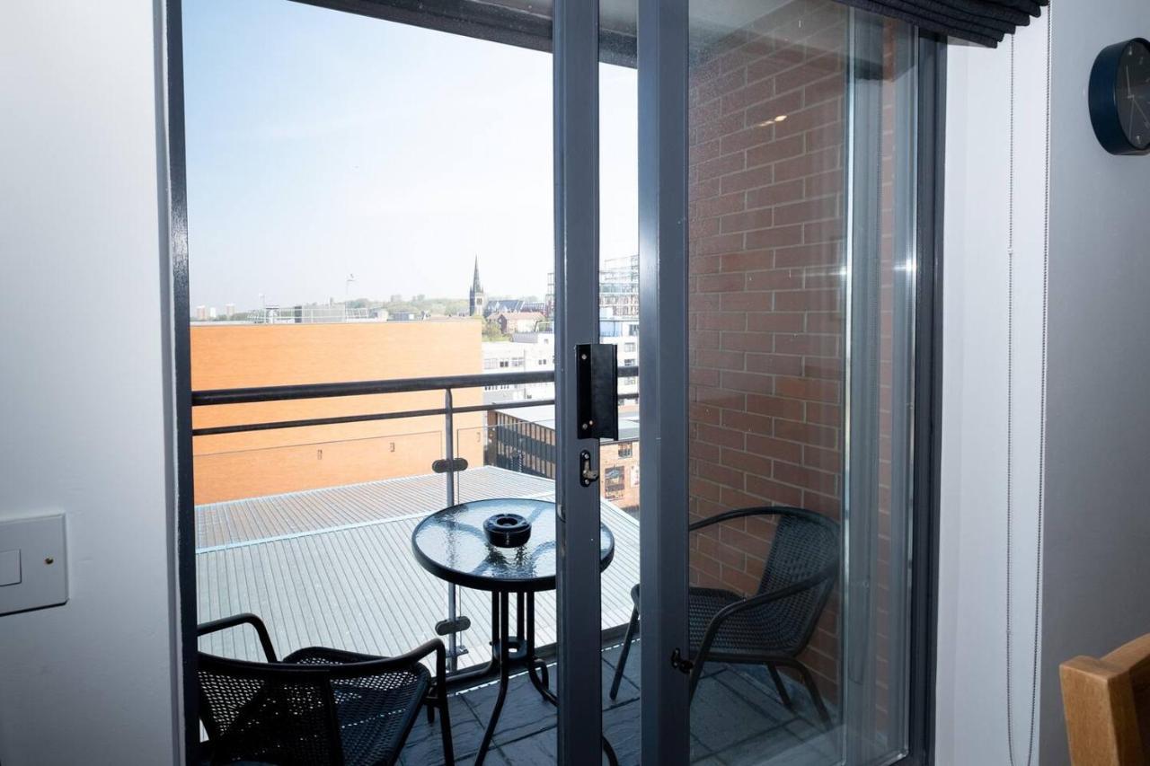 Air Host And Stay - Liverpool The Atrium Sleeps 6 Great Value Exterior foto