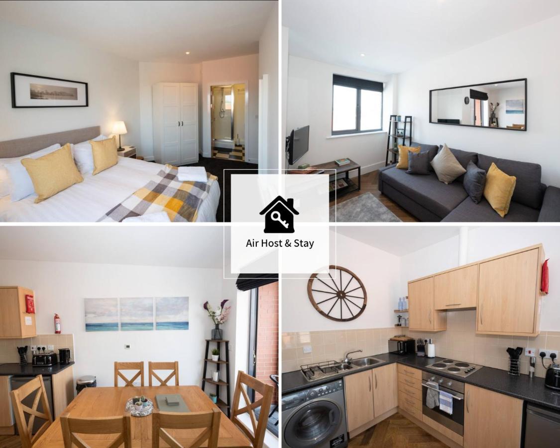 Air Host And Stay - Liverpool The Atrium Sleeps 6 Great Value Exterior foto